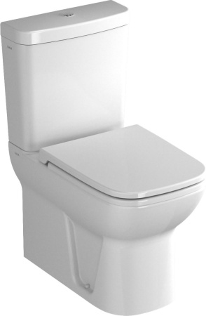 Унитаз-компакт VitrA S20 9800B003-7204 с микролифтом