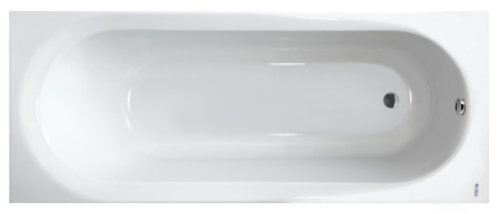 Акриловая ванна Alba Spa Baline ВПР0020000100 прямоугольная 160х70
