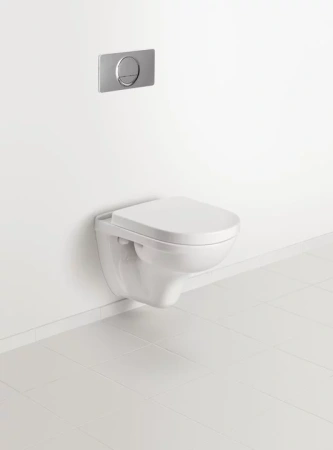 Крышка-сиденье Villeroy&Boch O.Novo (SoftClose) 9M38S101