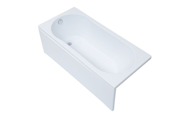 Фронтальная панель для ванны Aquanet Light 160