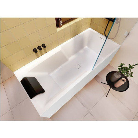 Акриловая ванна Riho Still Shower Plug&Play L 180x80 BD20C0500000000