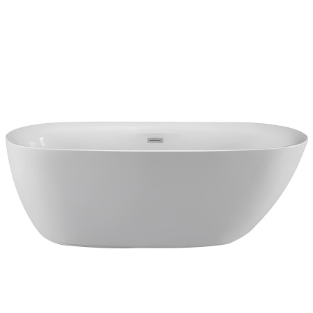 Акриловая ванна отдельностоящая Cerutti SPA COMO 170x75