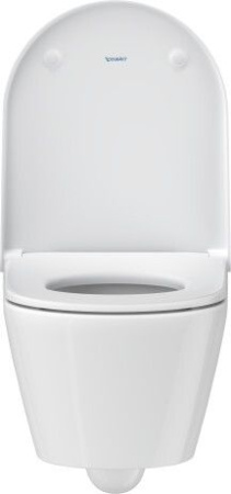 Унитаз подвесной Rimless Duravit D-Neo 2577090000 белый