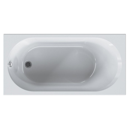 W94A-140-070W-A X-joy Ванна акриловая AM.PM 140х70 см