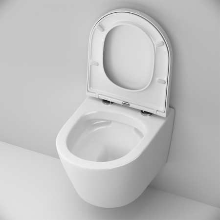 C741701SC Sense Подвесной унитаз AM.PM FlashClean с сиденьем микролифт