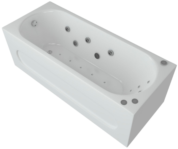 Экран для ванны Aquatek Оберон 180 см EKR-F0000070