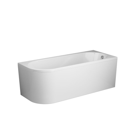 W94A-170R70W-A X-joy Ванна акриловая AM.PM угловая правосторонняя 170x70 см
