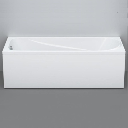 W75A-170-070W-KL Sense Ванна AM.PM 170x70, каркас, слив-перелив, комплект