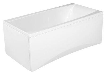 Акриловая ванна с фронтальной панелью и каркасом Cersanit VIRGO 150x75 63352 + 63366 + K-RW-VIRGO*150n