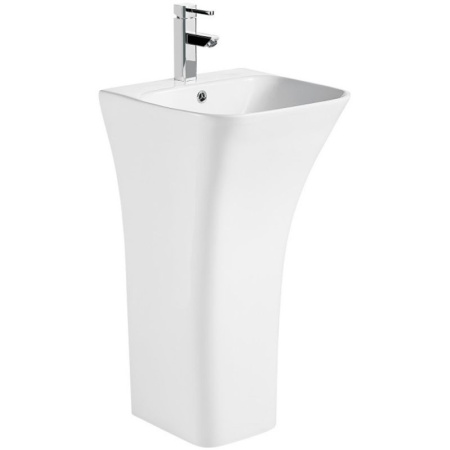Раковина LUCA напольная Cerutti SPA CT7283 450x435x835