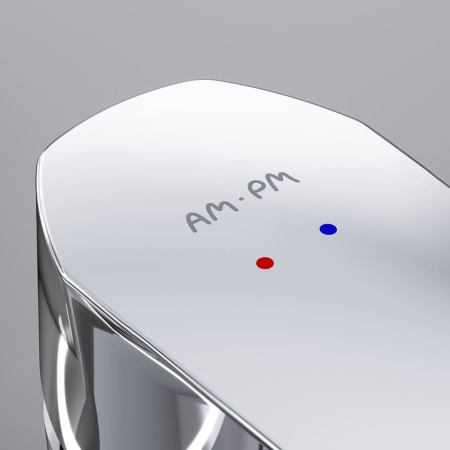 F90E92200 Gem Смеситель для умывальника AM.PM высокий с д/к, хром