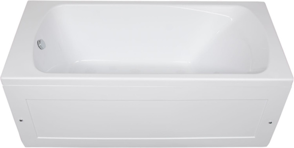 Акриловая ванна Aquanet Roma 150x70 (с каркасом)
