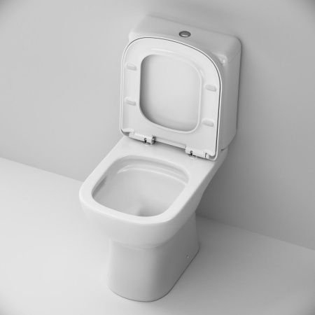 C85C8601SC Sunny Aquaspin Унитаз-компакт AM.PM с сиденьем микролифт