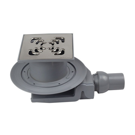 Точечный трап Pestan Confluo Standard 15х15 Square 4 13000008