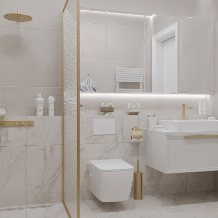 Подвесной унитаз RoxenBath Cube Bidet 530135-01X Rimless Soft Close с функцией биде