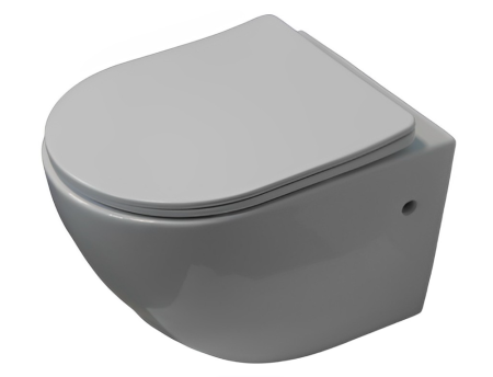 Унитаз SELLA Aria подвесной безободковый Cerutti SPA CT7183