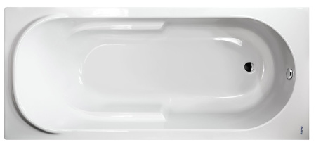 Акриловая ванна Alba Spa Arabella ВПР0080000100 прямоугольная 140х75
