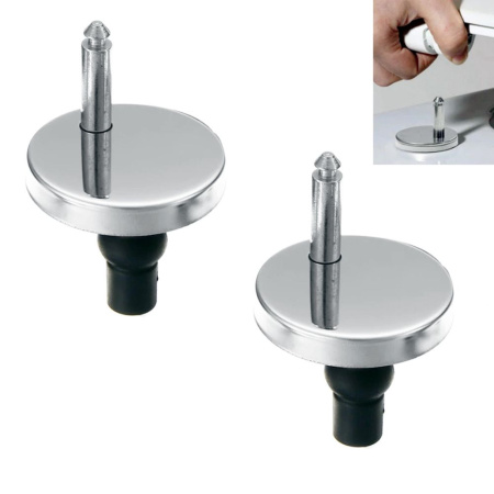 Унитаз подвесной безободковый Bauedge Nimb BK0001, белый