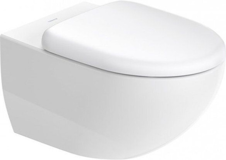 Унитаз подвесной Duravit Architec 45720900A1 с сидением SoftClose