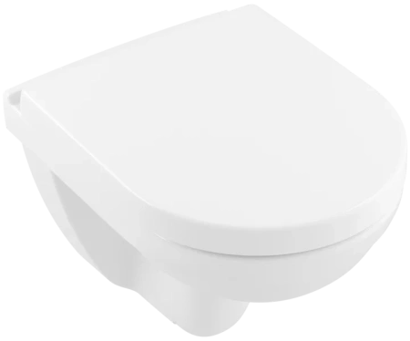 Крышка-сиденье Villeroy&Boch O.Novo (SoftClose) 9M38S101
