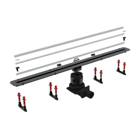 Душевой лоток Pestan Confluo Slim Line 750+, 13100028
