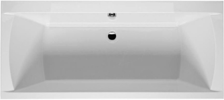 Акриловая ванна с ножками Riho Julia 180x80 BA7200500000000
