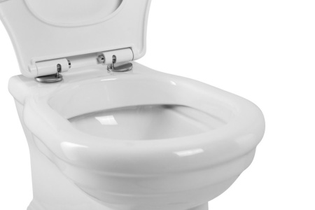 Унитаз подвесной безободковый BelBagno BOHEME BB115CH/BB115SC