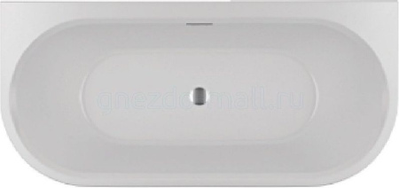 Акриловая ванна Riho Desire 180x84 BD0700500000000