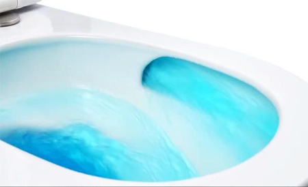 Подвесной унитаз RoxenBath Vortex Tornado 530160-01 Rimless Soft Close