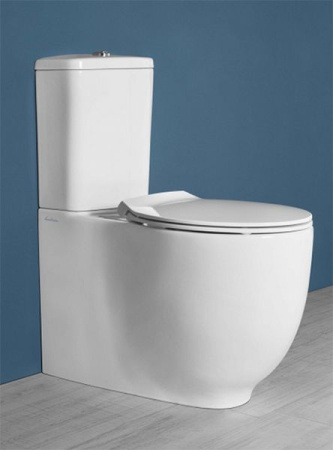 Чаша унитаза Hatria LE FIABE Y1E801