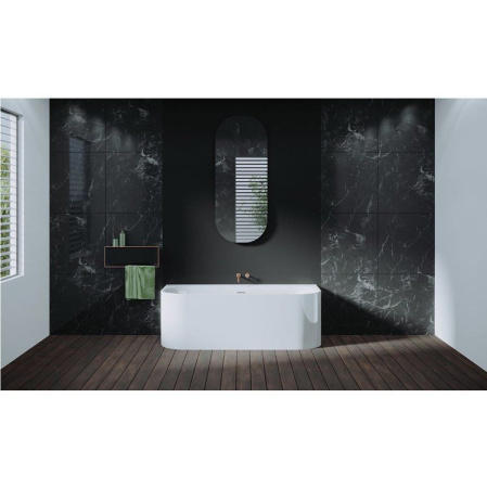 Акриловая ванна Riho Devotion B2W 180x80 Velvet BD27C1500000000
