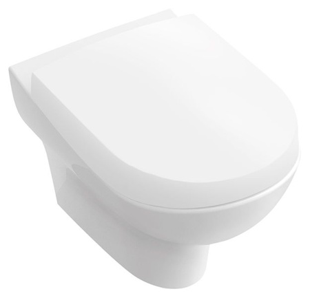 Унитаз подвесной Villeroy&Boch My Nature 561010R1