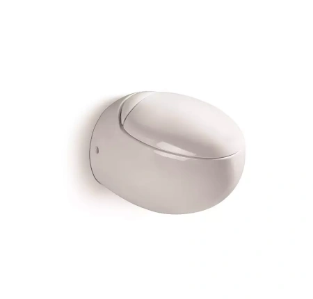 Унитаз подвесной с сиденьем микролифт  SantiLine SL-5001