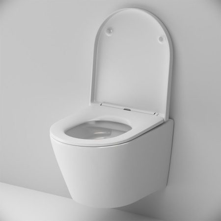 C741701SC Sense Подвесной унитаз AM.PM FlashClean с сиденьем микролифт