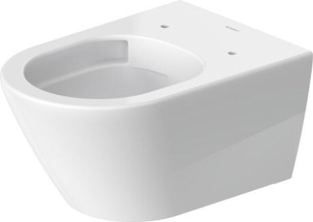 Унитаз подвесной Rimless Duravit D-Neo 2577090000 белый