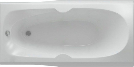 Акриловая ванна Aquatek Европа 180x80 EVR180-0000041 слив слева, вклеенный каркас