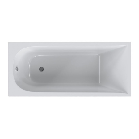 Акриловая ванна Alba Spa Impero ВПР0210200100 прямоугольная 180х80