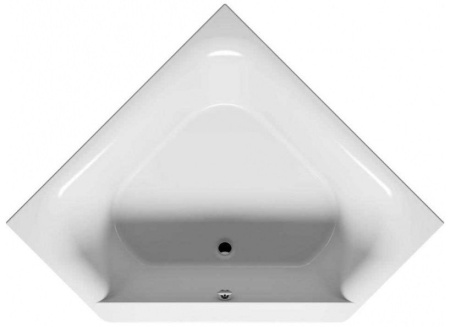 Акриловая ванна Riho Austin Plug&Play 145х145 BD7600500000000