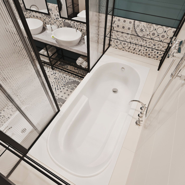 Комплект 4 в 1 Lavinia Boho Bristol S2-3502007P