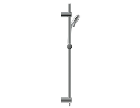 Душевой гарнитур Cersanit VIBE, стойка, 3 режима шланг 150 металл, 63067
