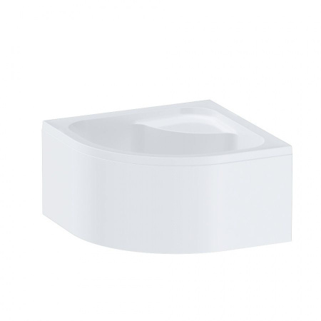 W90T-401A090W Gem Deep Душевой поддон AM.PM 90х90 с сифоном, белый