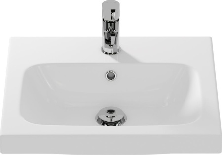 Раковина универсальная Cersanit COLOUR 50, S-UM-COL50/1-w