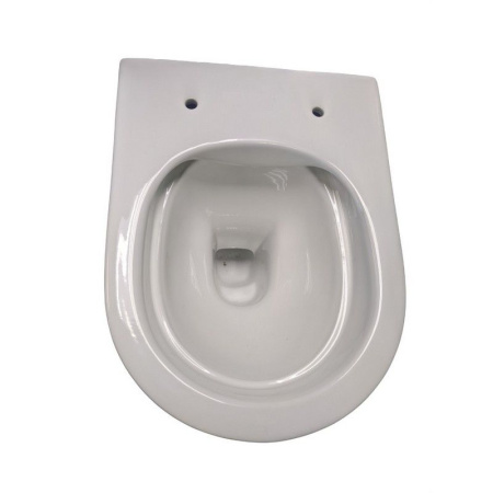 Унитаз ADIGE Aria подвесной безободковый Cerutti SPA CT7837