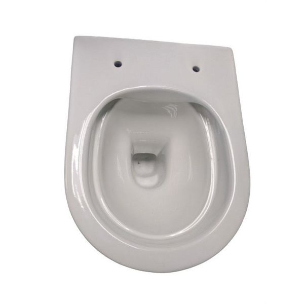 Унитаз ADIGE Aria подвесной безободковый Cerutti SPA CT7837