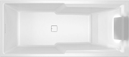 Акриловая ванна Riho Still Shower Riho Fall BR05C0500K00131 180x80 L с LED подсветкой