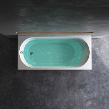 W94A-150-070W-A1 X-Joy Ванна акриловая AM.PM 150х70