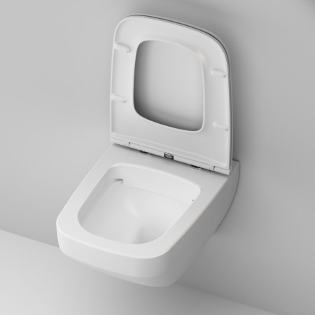 C50A1700MWSC Inspire V2.0 Подвесной унитаз AM.PM FlashClean с сиденьем микролифт, бел мат