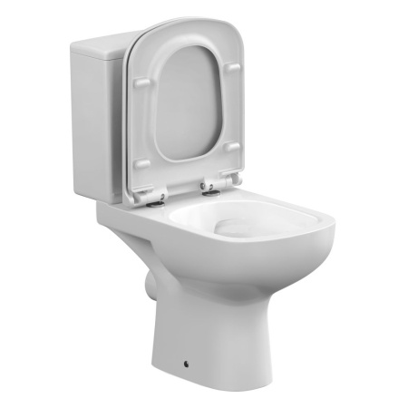 Унитаз-компакт Cersanit COLOUR Clean On 011 3/5 DPL EO, S-KO-COL011-3/5-COn-DL-w