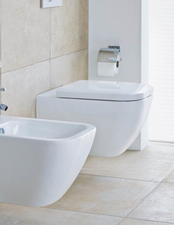 Унитаз подвесной Duravit Happy D.2 2222090000 (чаша)