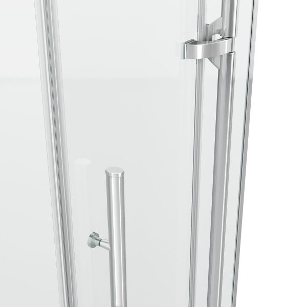 Душевое ограждение Grossman GR-6090 Style 90*90*190 квадрат, дверь распашная